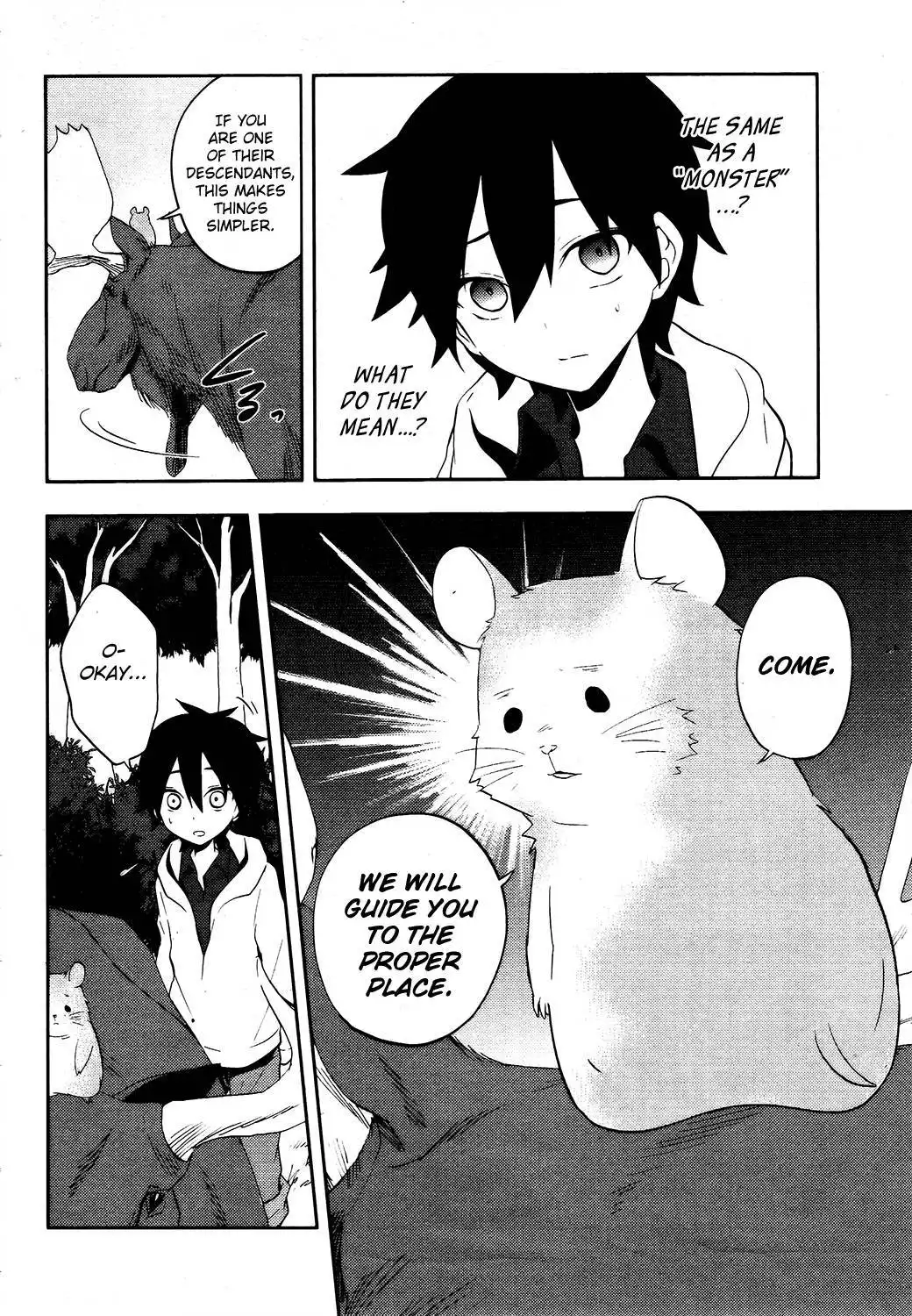 Kagerou Days Chapter 24 20